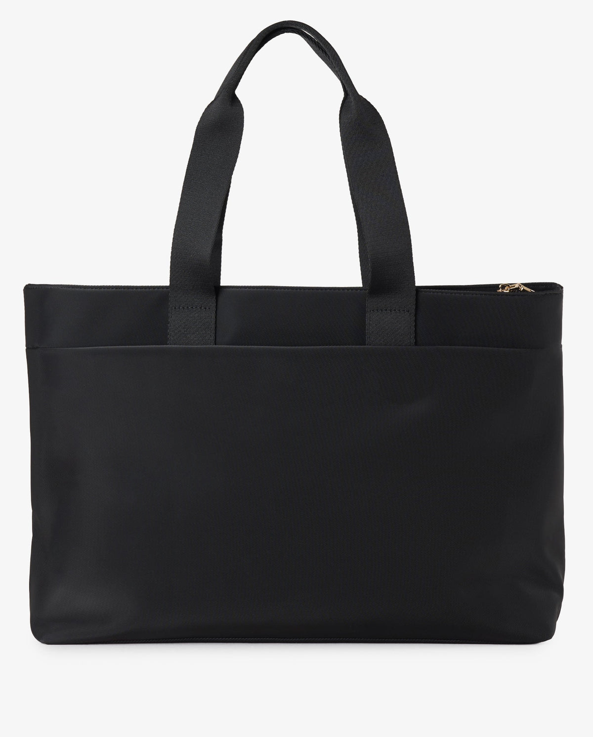 SHOPPER NYLON NEGRO