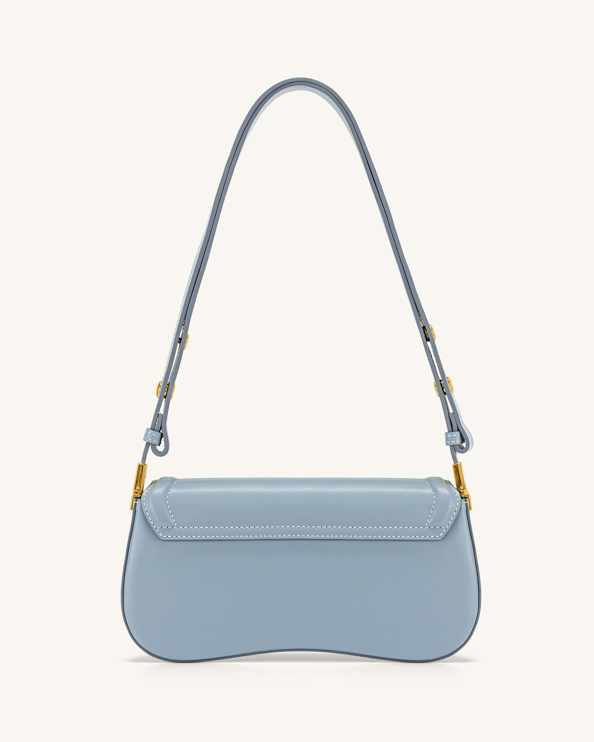 Bolso de Hombro Joy – Azul Acero