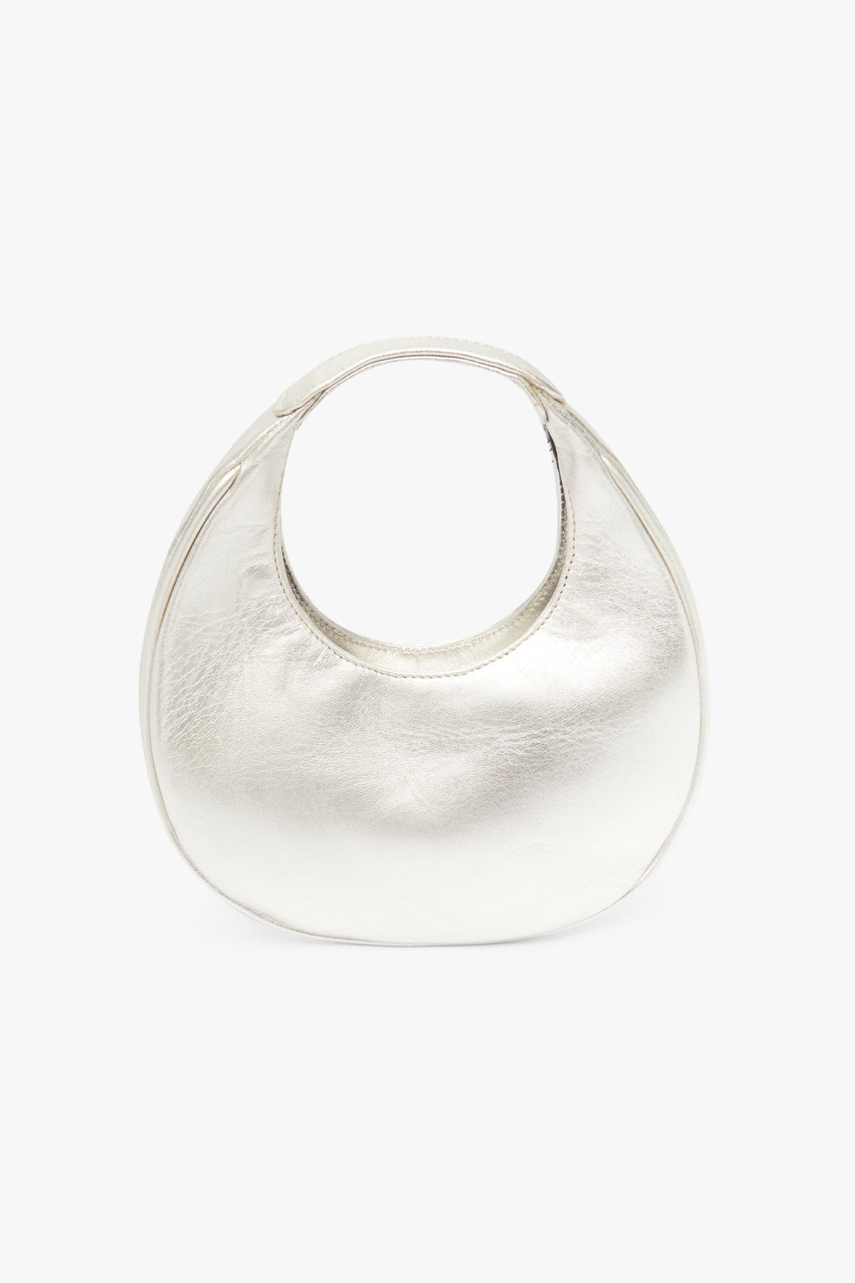 Bolso Eclipse Plateado
