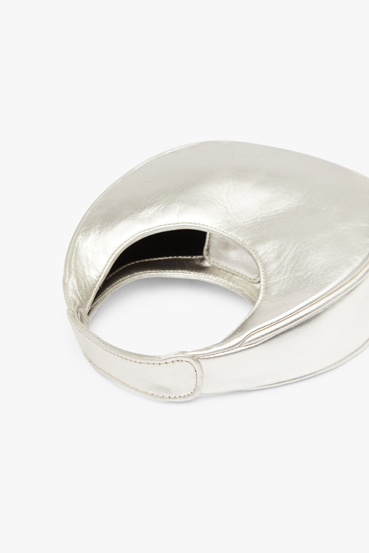 Bolso Eclipse Plateado