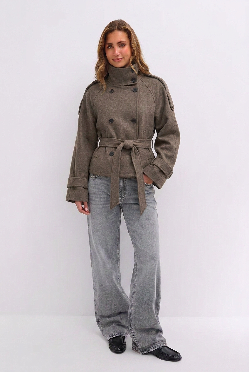 Trench Cruzado Leïla