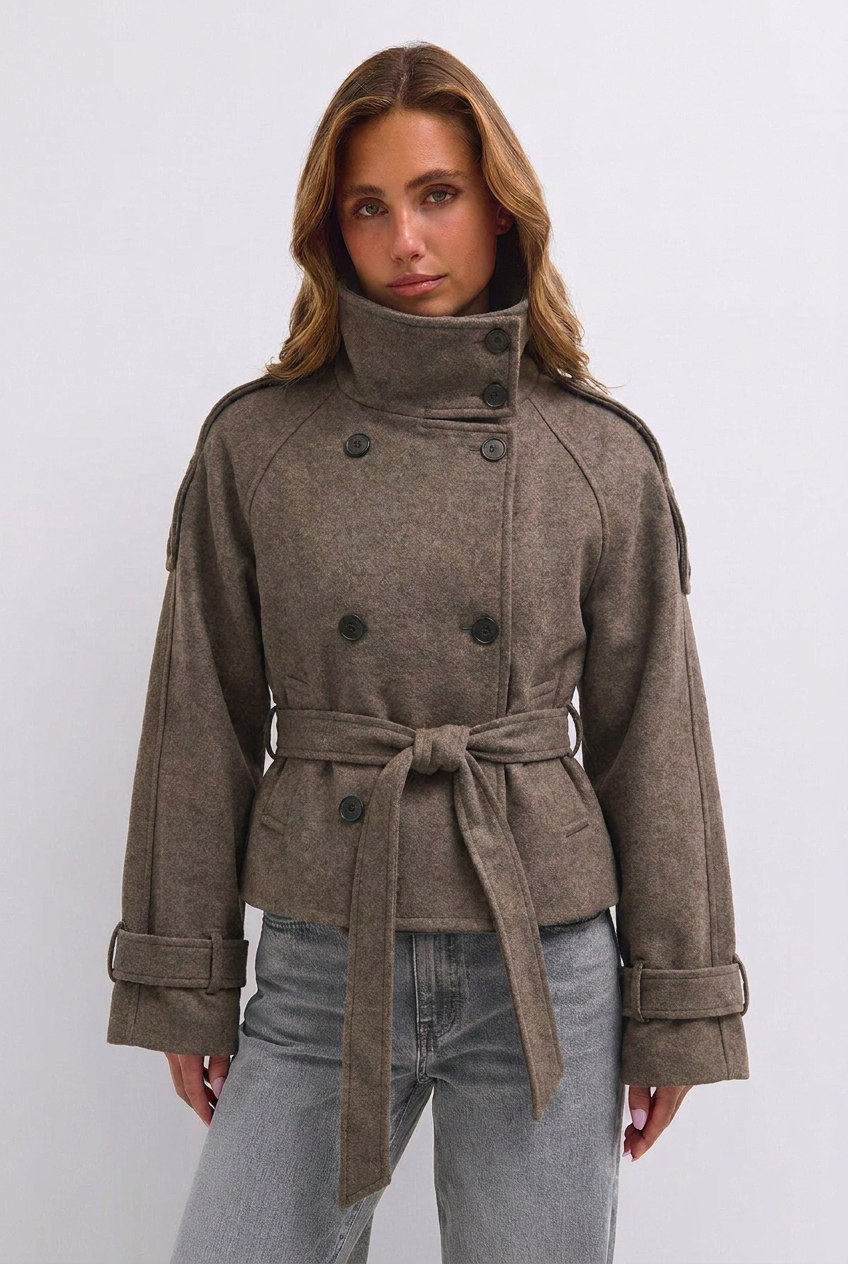 Trench Cruzado Leïla