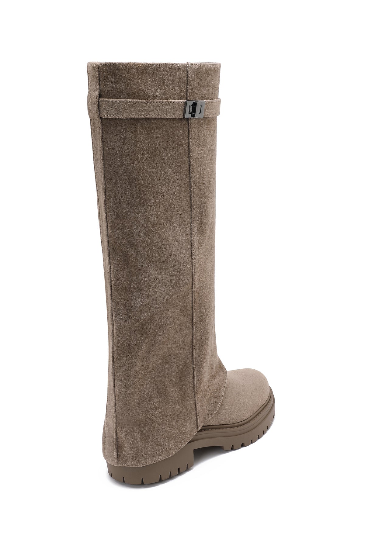 Botas Avery color topo elegantes y cómodas