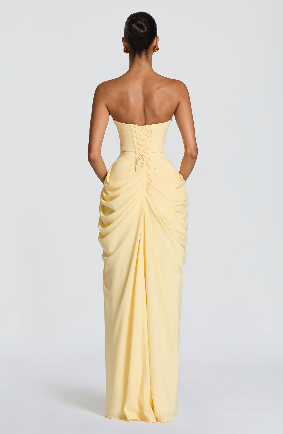 Serena • Elegante Vestido Maxi