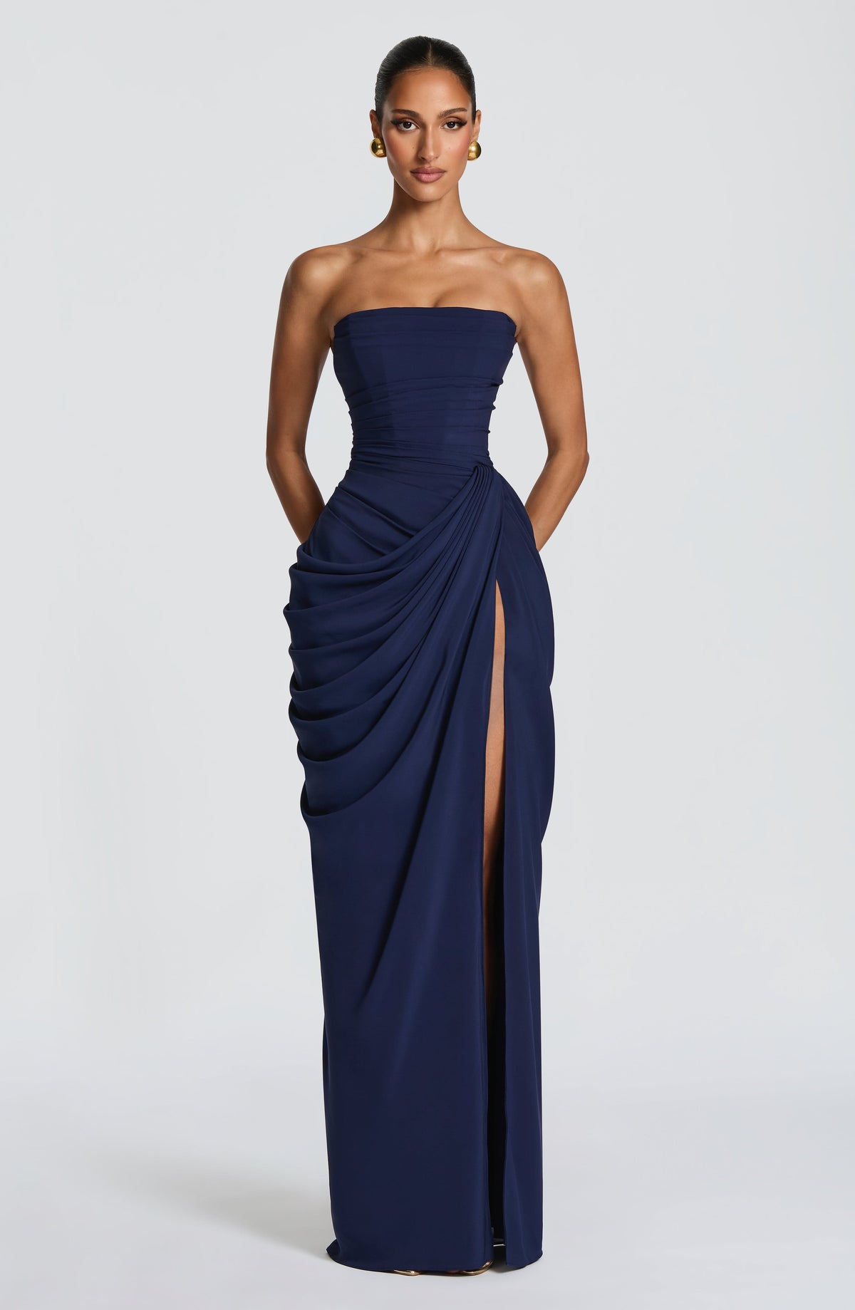 Serena • Elegante Vestido Maxi
