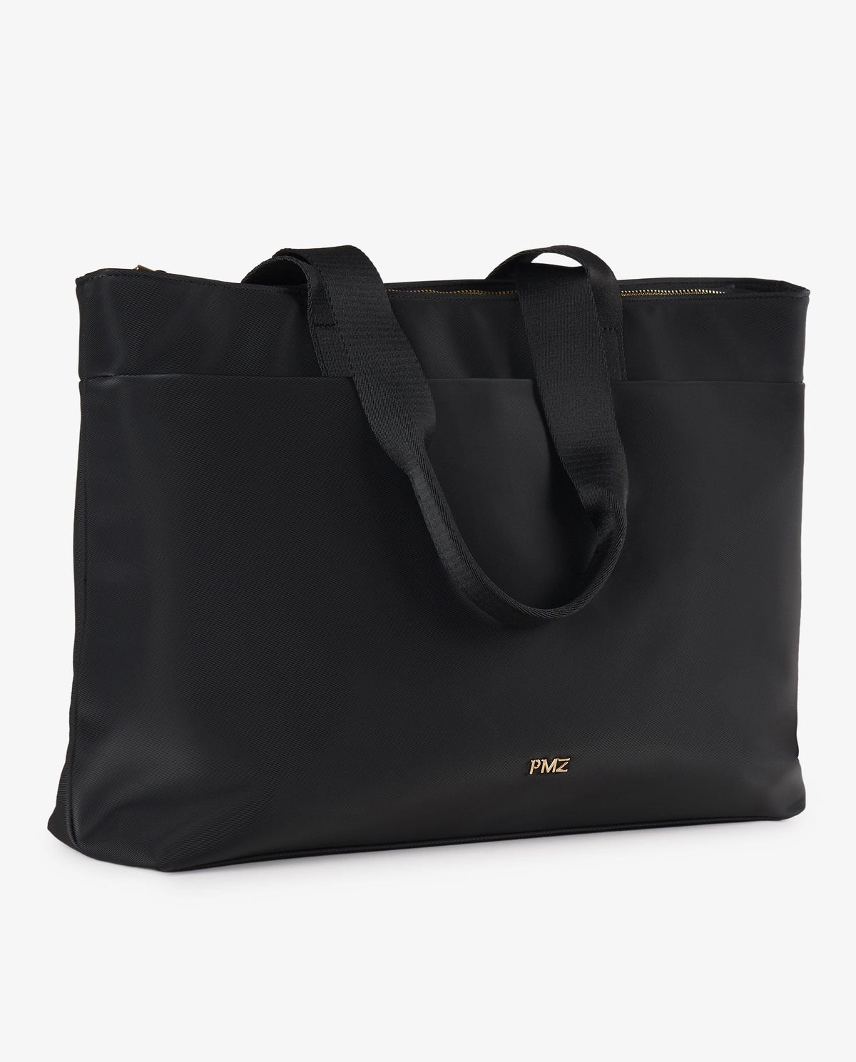 SHOPPER NYLON NEGRO