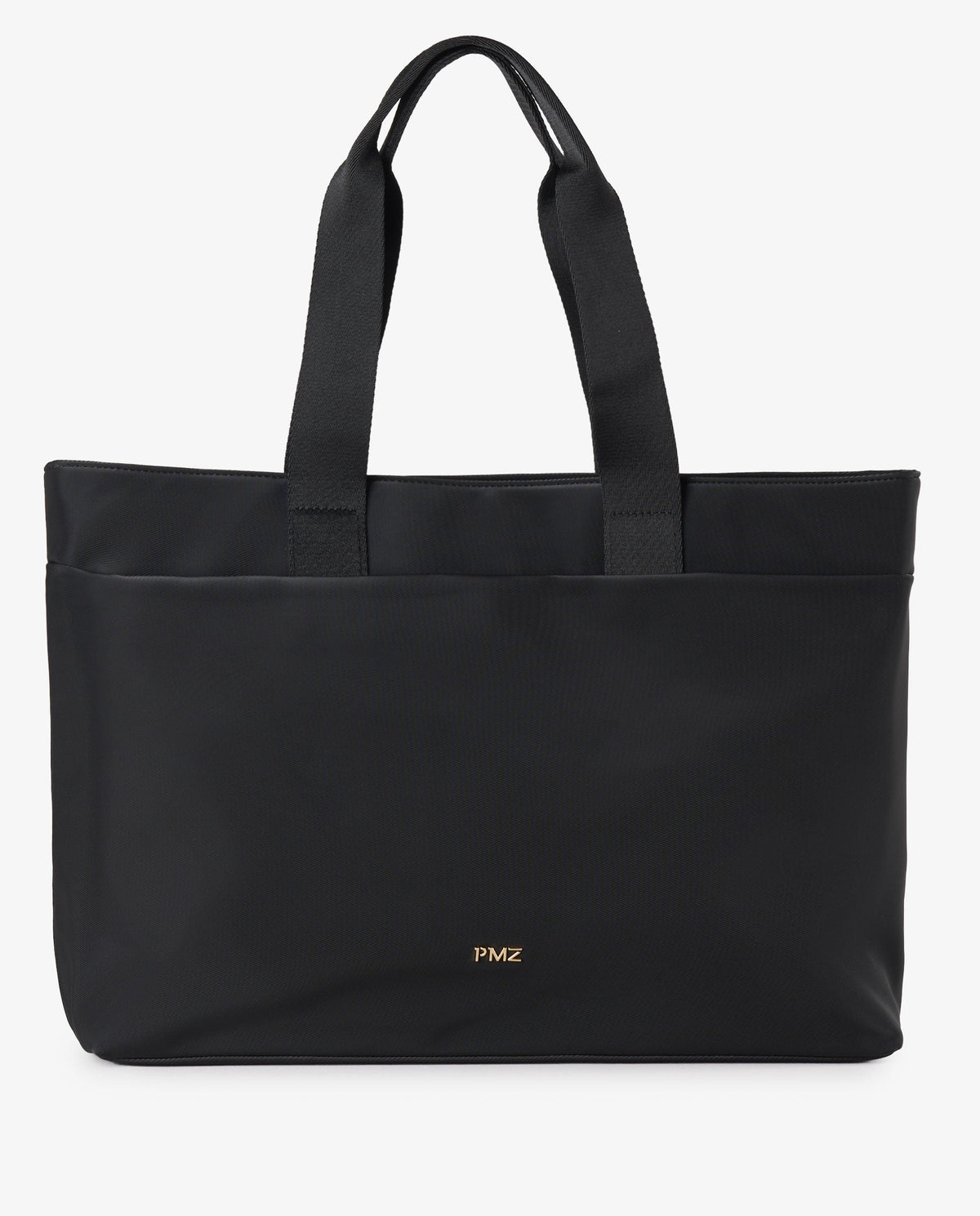 SHOPPER NYLON NEGRO