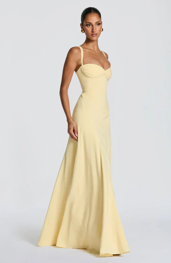 Sadona • Elegante vestido largo