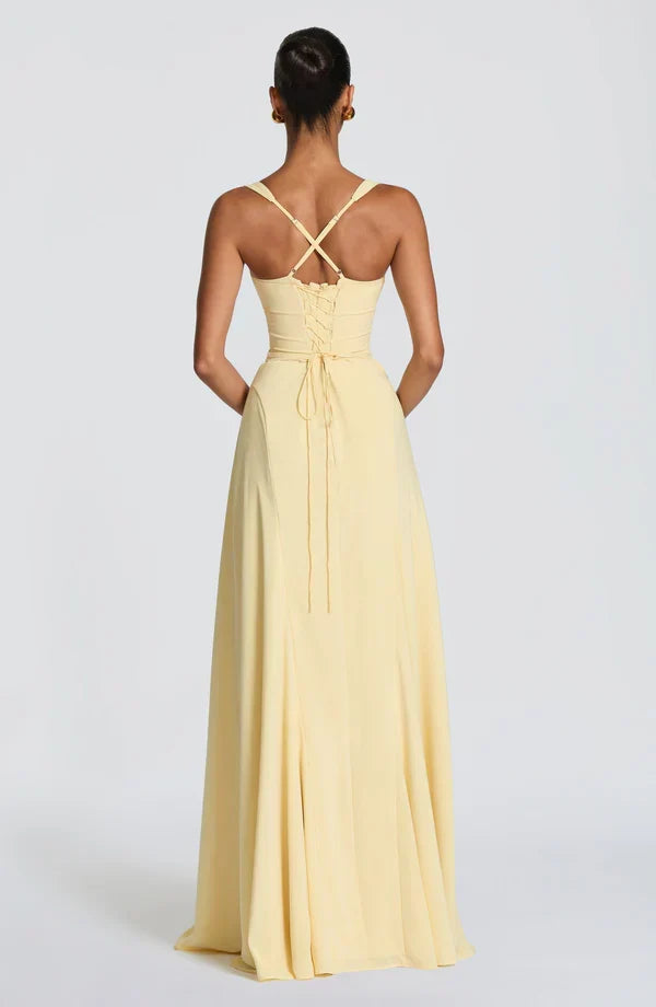 Sadona • Elegante vestido largo