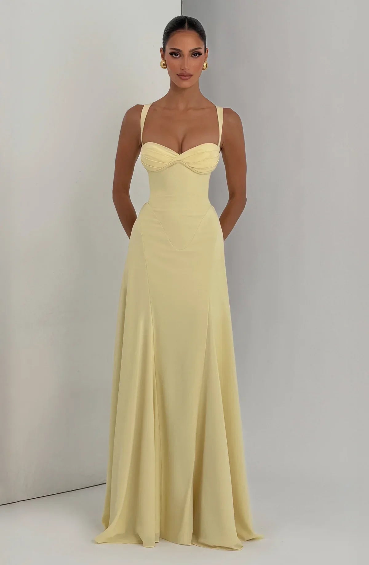 Sadona • Elegante vestido largo