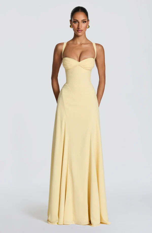 Sadona • Elegante vestido largo