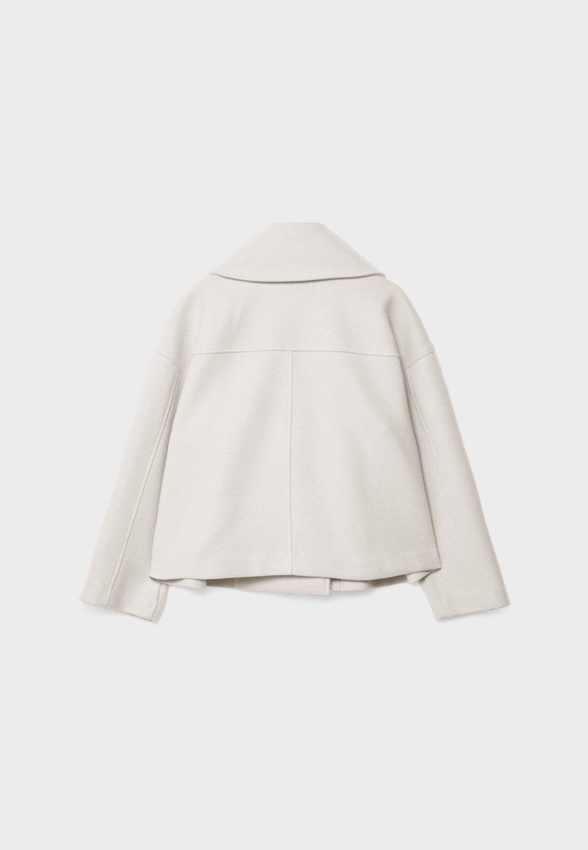 Chaqueta Cruzada de Invierno para Mujer – Elegancia y Abrigo Atemporal