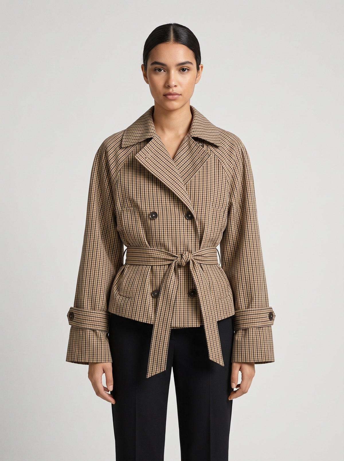 Trench Corto Juliette