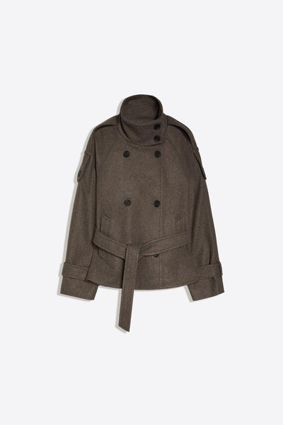 Trench Cruzado Leïla