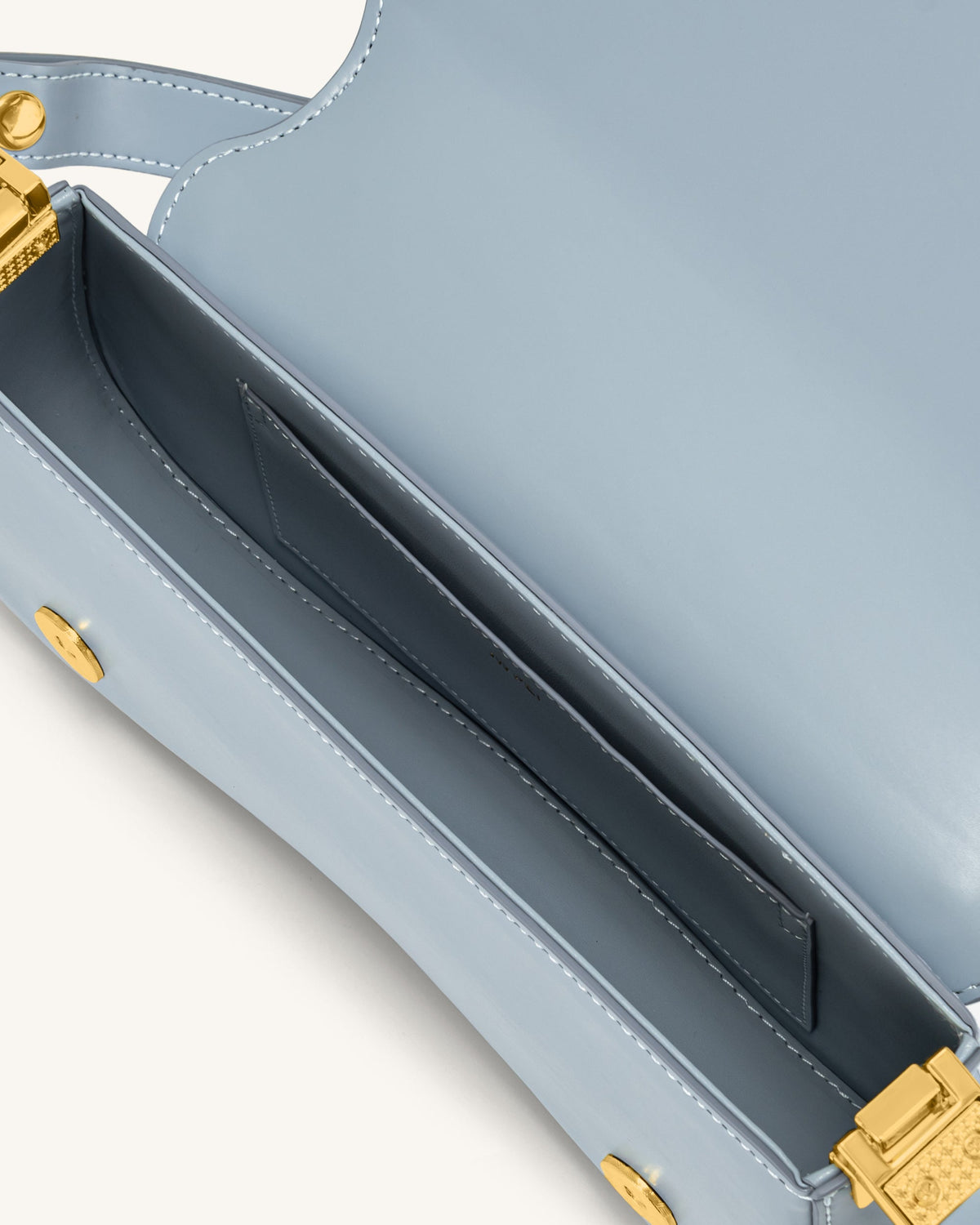 Bolso de Hombro Joy – Azul Acero