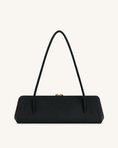 Bolso de Hombro Nova – Negro