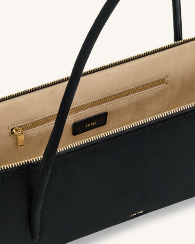 Bolso de Hombro Nova – Negro