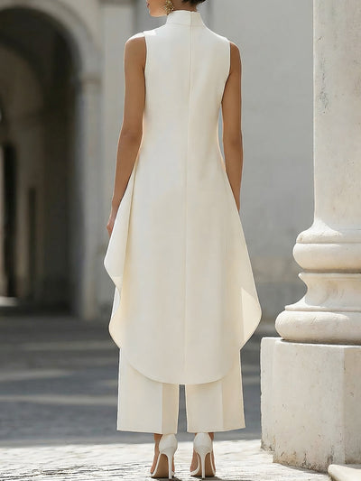 MARTINA - Mono largo de caída elegante para mujer