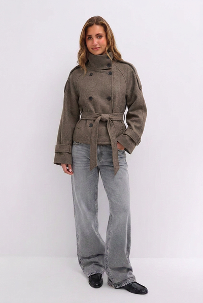 Trench Cruzado Leïla