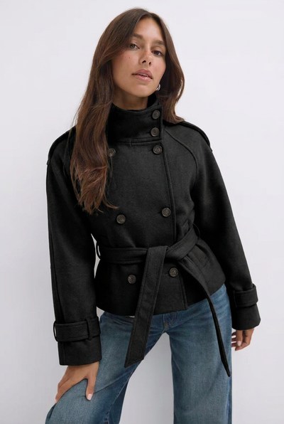 Trench Cruzado Leïla