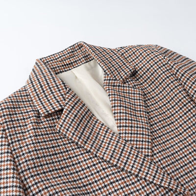 Charlotte | Blazer Corta