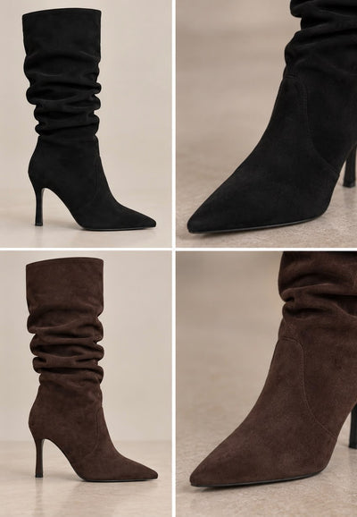 Bota Helda Elegante y Versátil