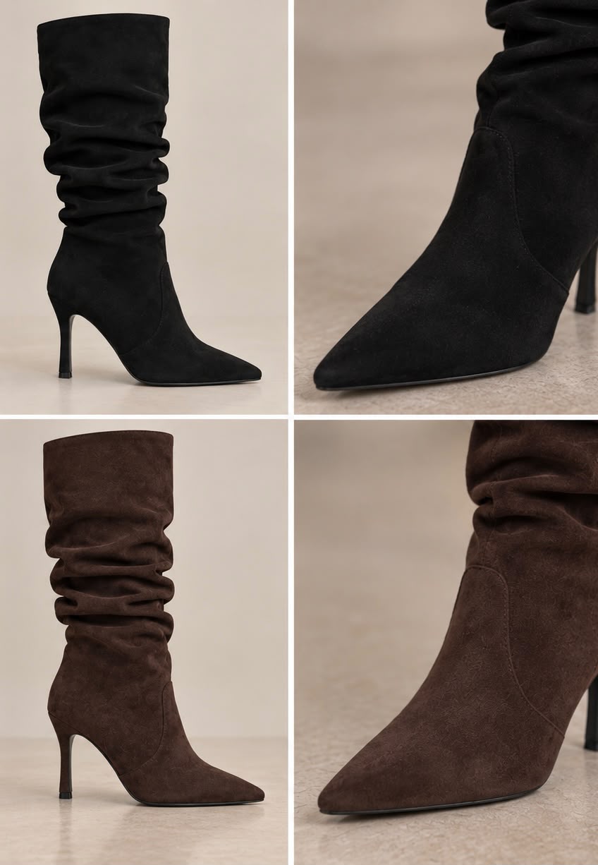 Bota Helda Elegante y Versátil