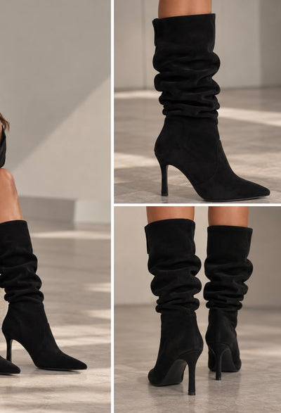 Bota Helda Elegante y Versátil