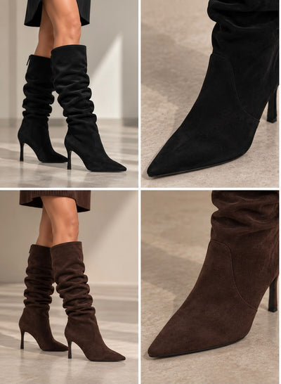 Bota Helda Elegante y Versátil