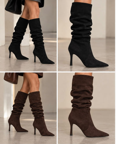 Bota Helda Elegante y Versátil