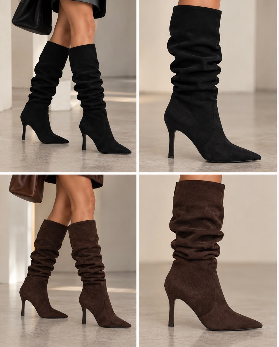 Bota Helda Elegante y Versátil
