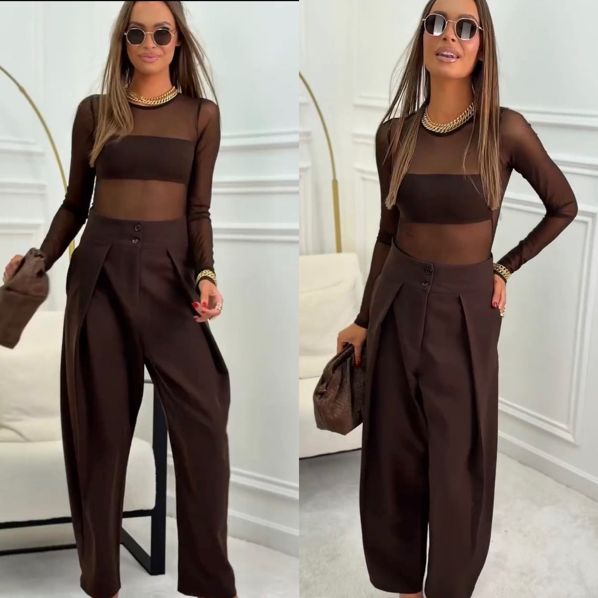 Conjunto Jenes – Estilo moderno y cómodo