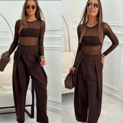 Conjunto Jenes – Estilo moderno y cómodo