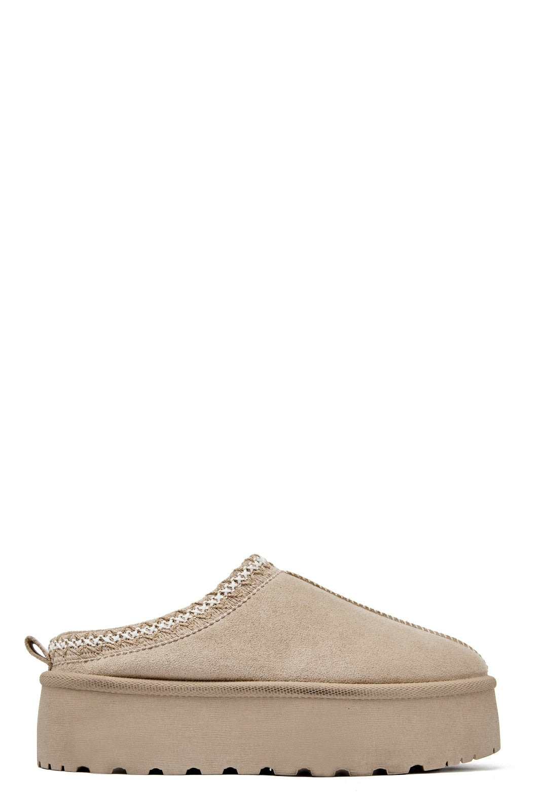 Pantuflas beige nube – comodidad ultrasuave para usar todos los días