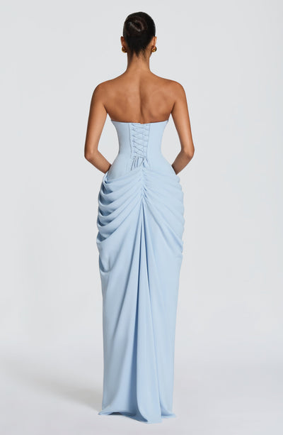 Serena • Elegante Vestido Maxi