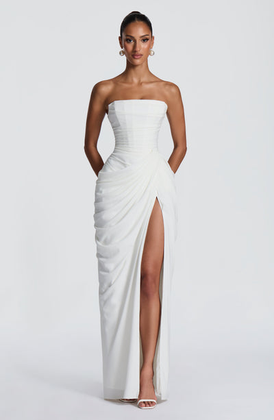 Serena • Elegante Vestido Maxi