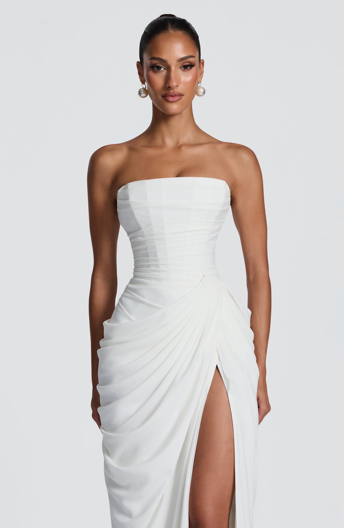 Serena • Elegante Vestido Maxi
