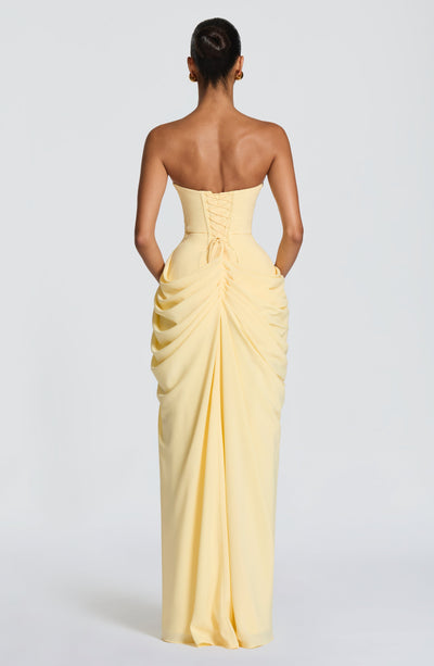 Serena • Elegante Vestido Maxi