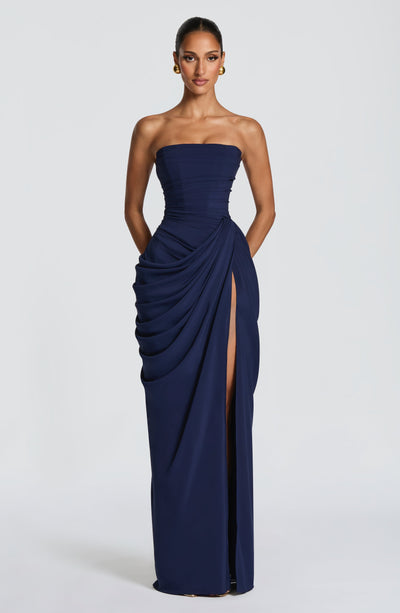 Serena • Elegante Vestido Maxi