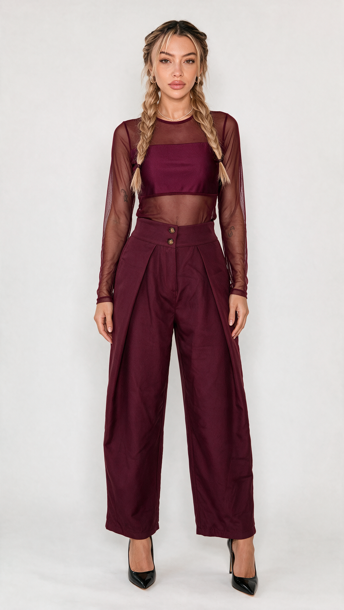 Conjunto Jenes – Estilo moderno y cómodo