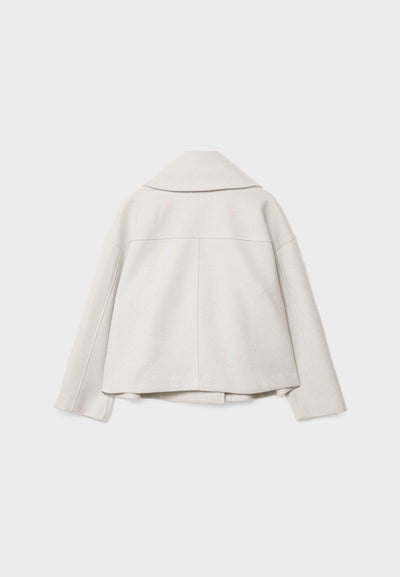 Chaqueta Cruzada de Invierno para Mujer – Elegancia y Abrigo Atemporal