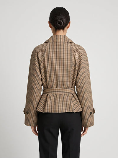 Trench Corto Juliette
