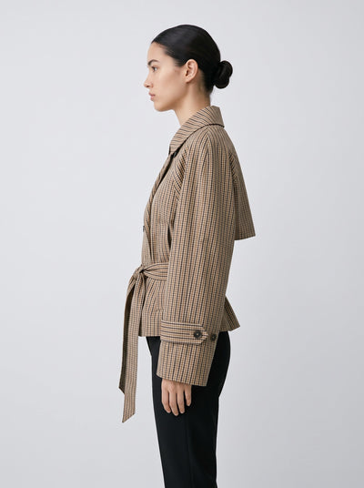 Trench Corto Juliette